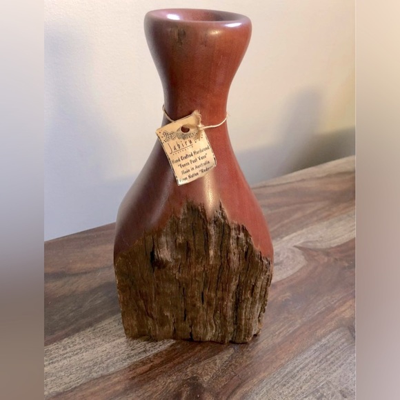 Recycled Fence Post candle holder Australia 🇦🇺